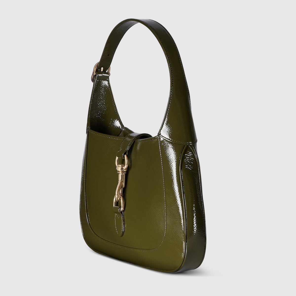 Replicate Gucci Jackie Small Shoulder Bag(1:1 replica)
