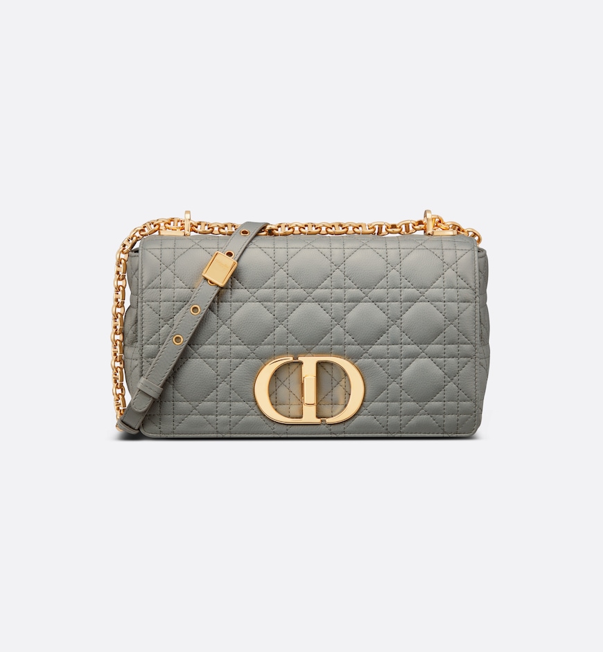 Replicate Dior Medium Dior Caro Bag HandBags(1:1 replica)