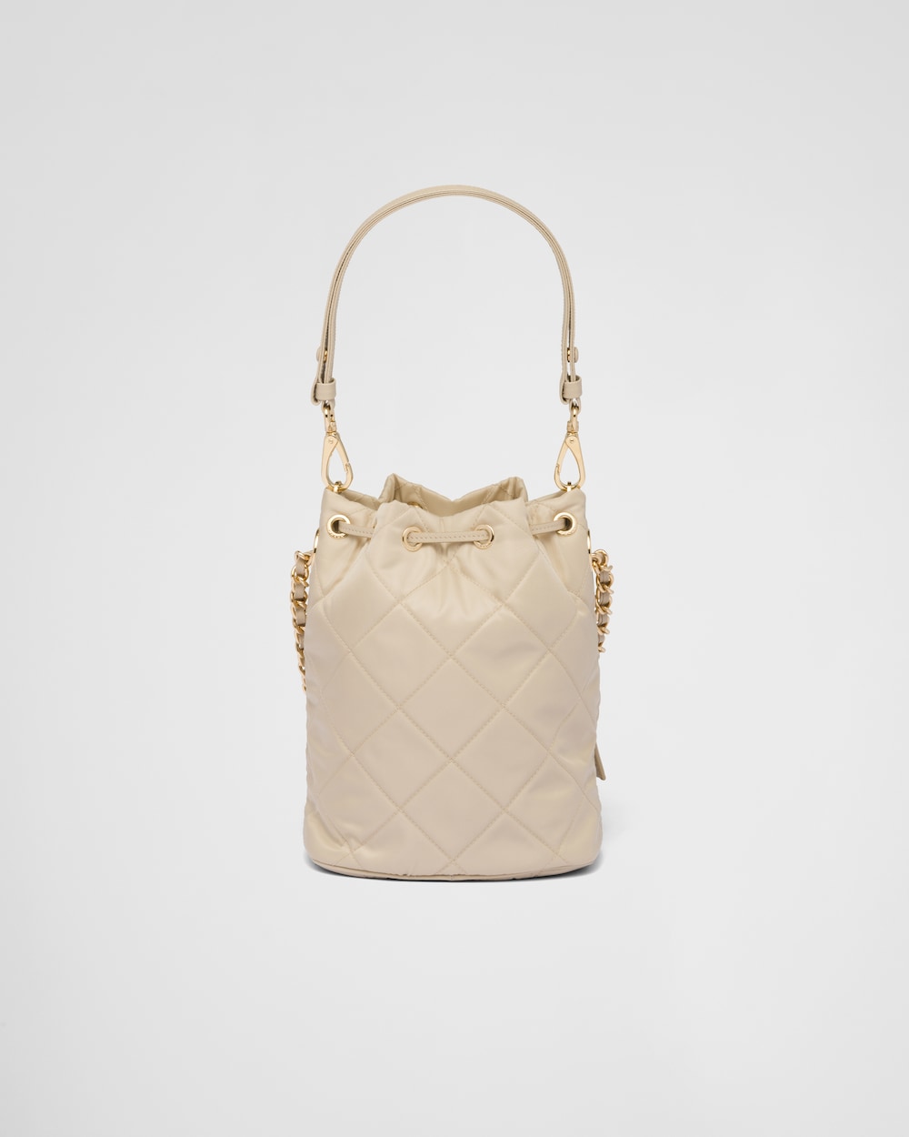 Replicate Prada Re-Edition 1995 Chaîne Re-Nylon Shoulder Bag(1:1 replica)