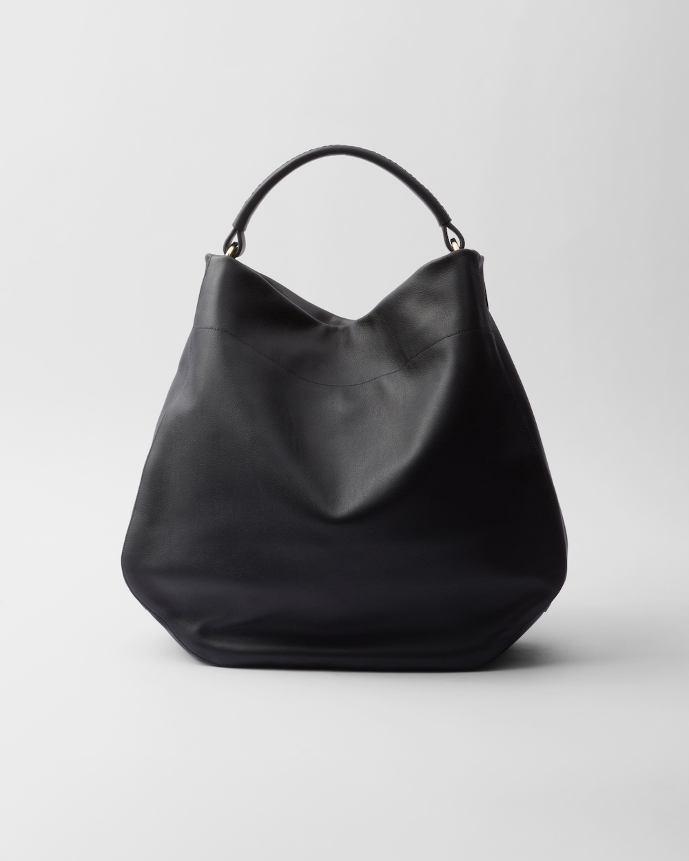 Replicate Large Leather Shoulder Bag(1:1 replica)