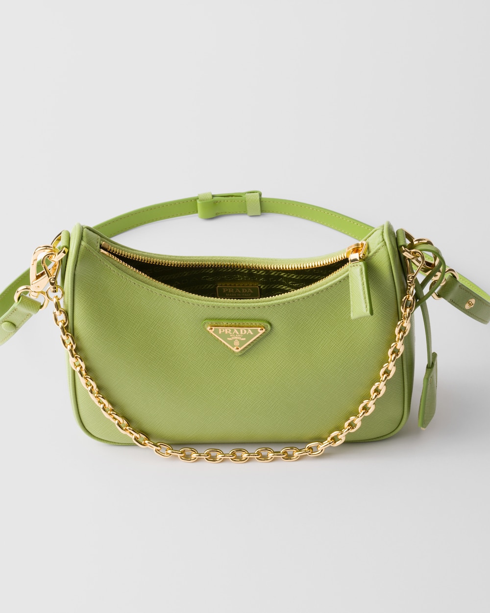Replicate Prada Re-Edition Saffiano Leather Mini-Bag(1:1 replica)