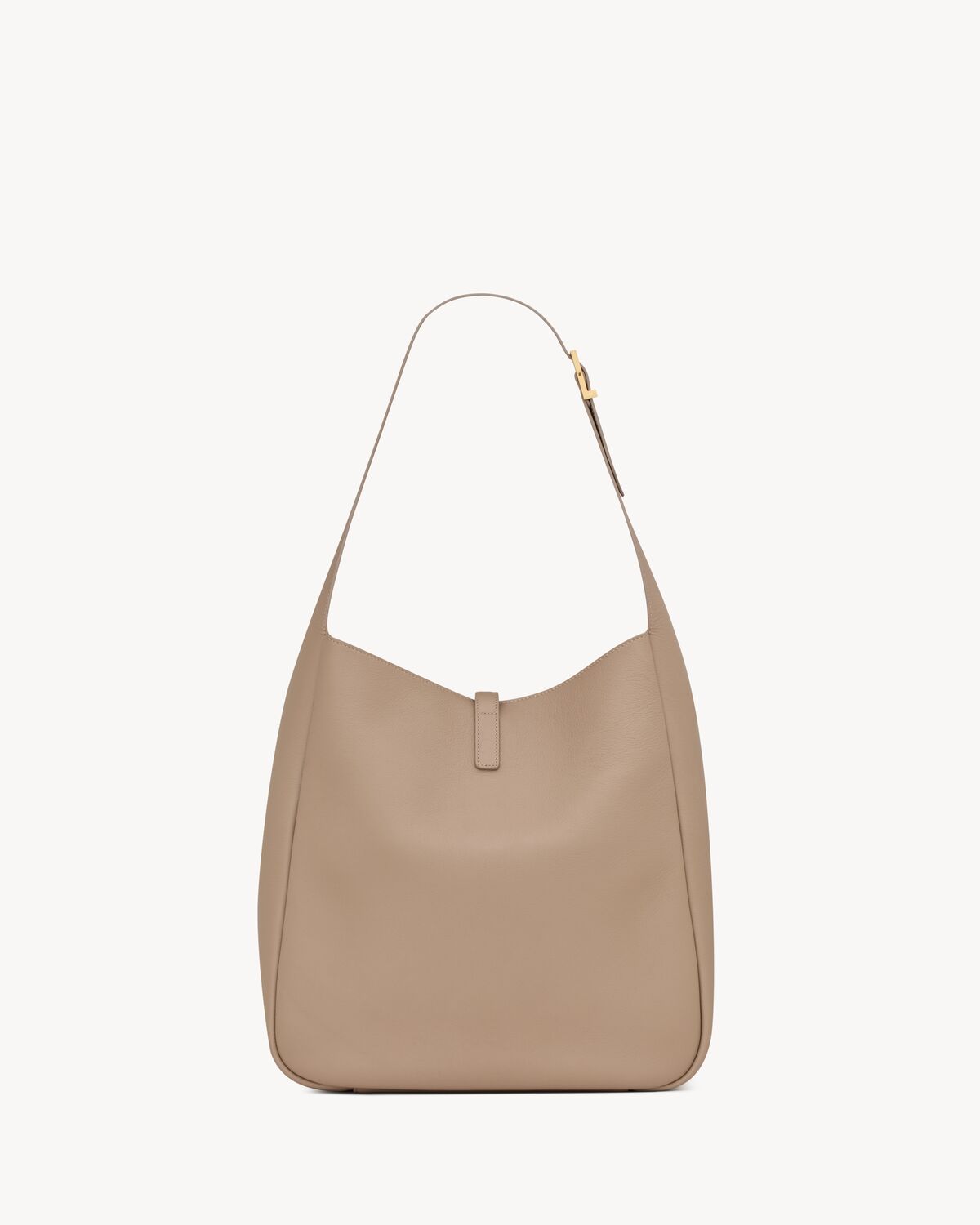 Replicate YSL LE 5 À 7 Supple Large in Grained Leather(1:1 replica)