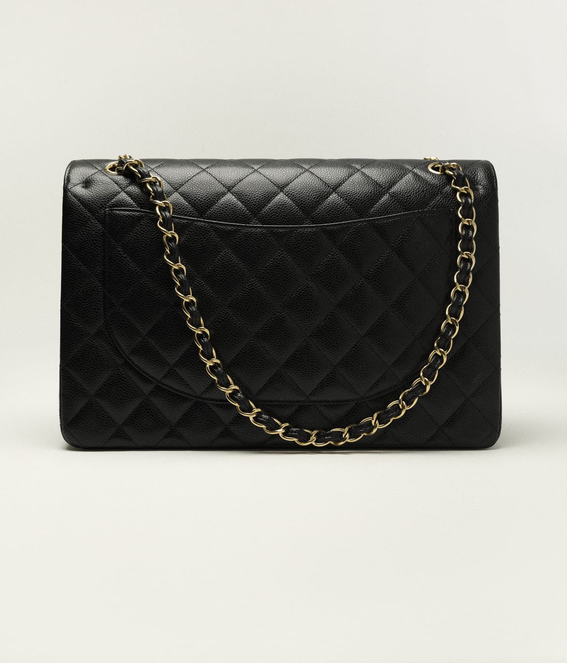 Replicate CHANEL MAXI CLASSIC HANDBAG(1:1 replica)