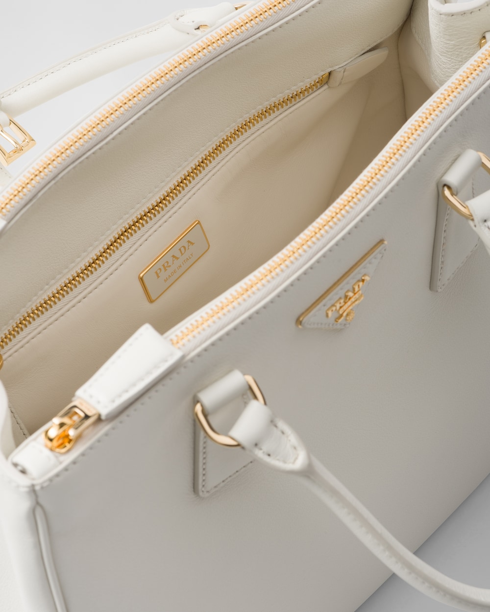 Replicate Large Prada Galleria Leather Bag(1:1 replica)