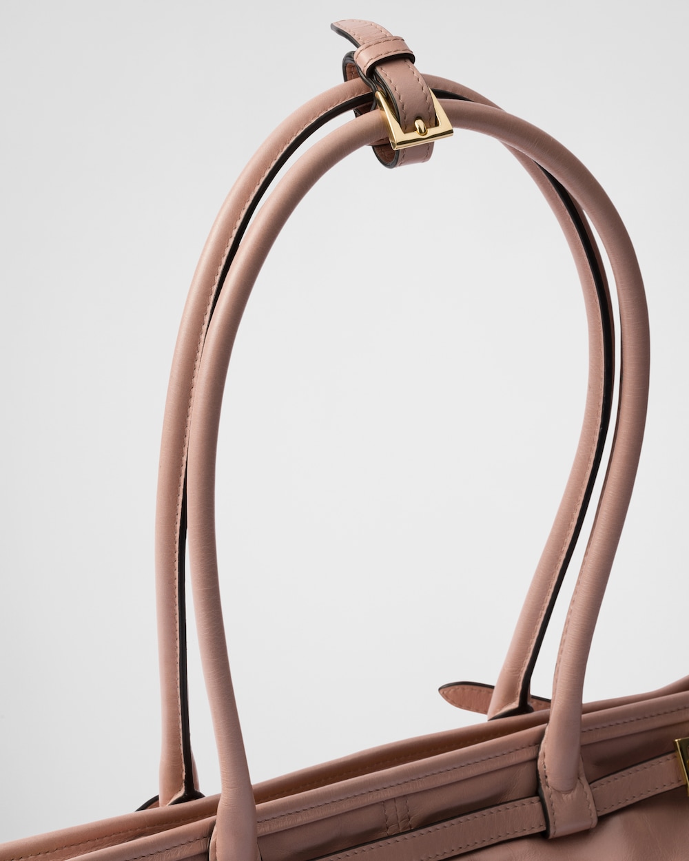 Replicate Prada Bonnie Medium Leather Handbag(1:1 replica)