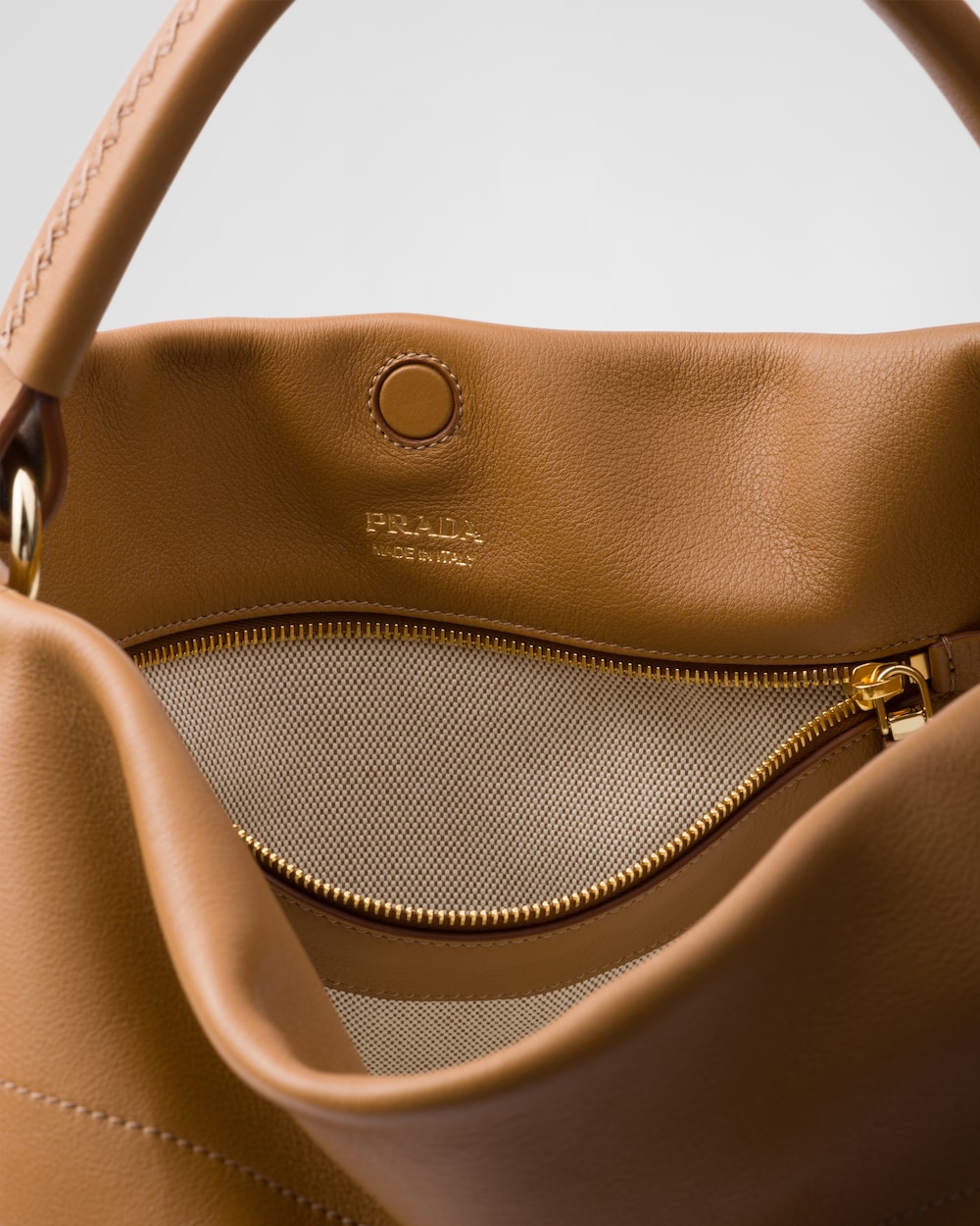Replicate Large Leather Shoulder Bag(1:1 replica)