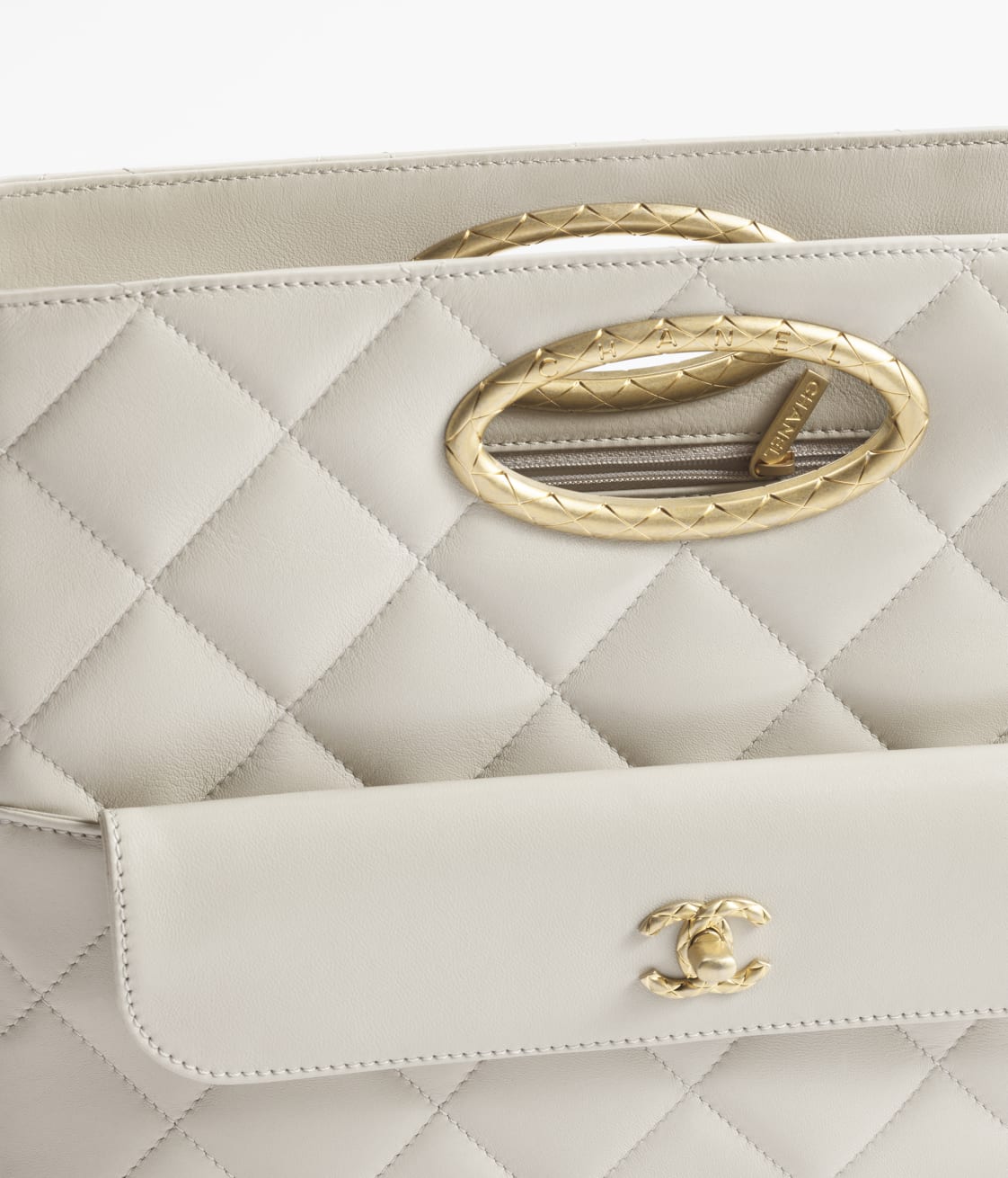 Replicate CHANEL SMALL SHOPPING BAG(1:1 replica)