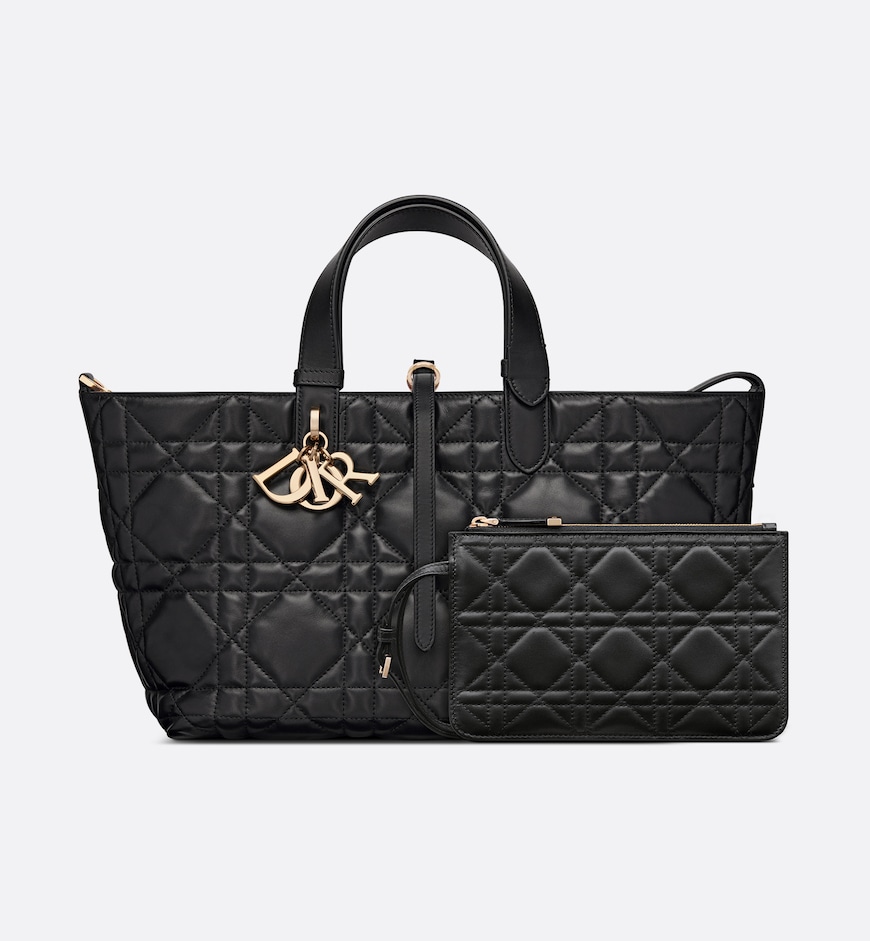 Replicate Dior Medium Dior Toujours Bag HandBags(1:1 replica)
