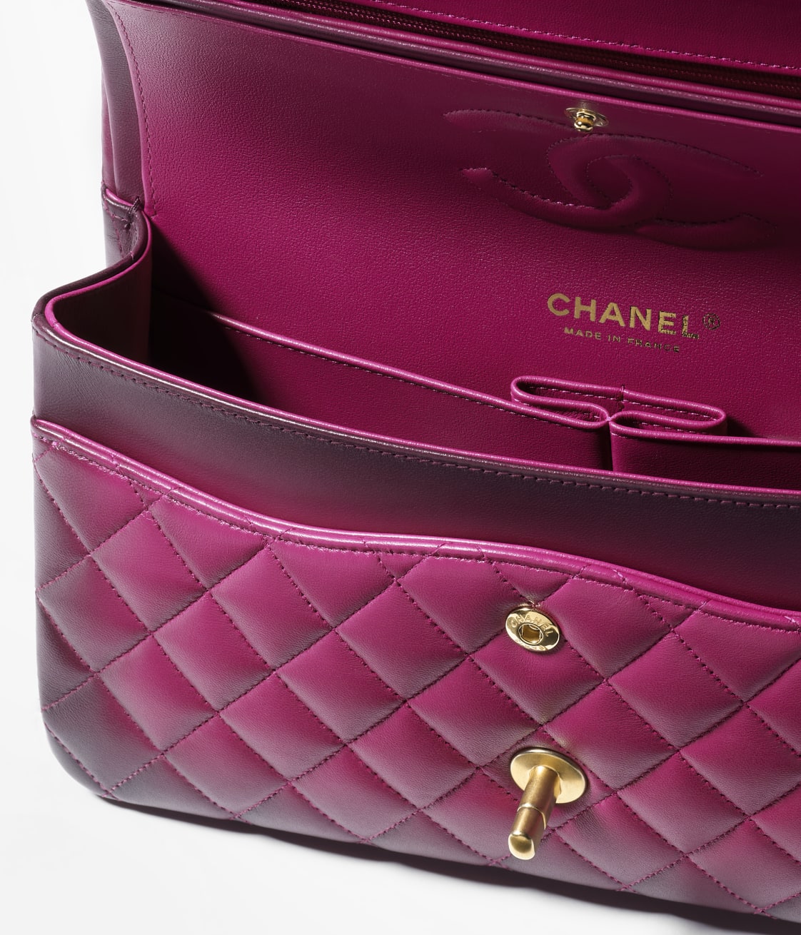 Replicate CHANEL CLASSIC 11.12 HANDBAG(1:1 replica)