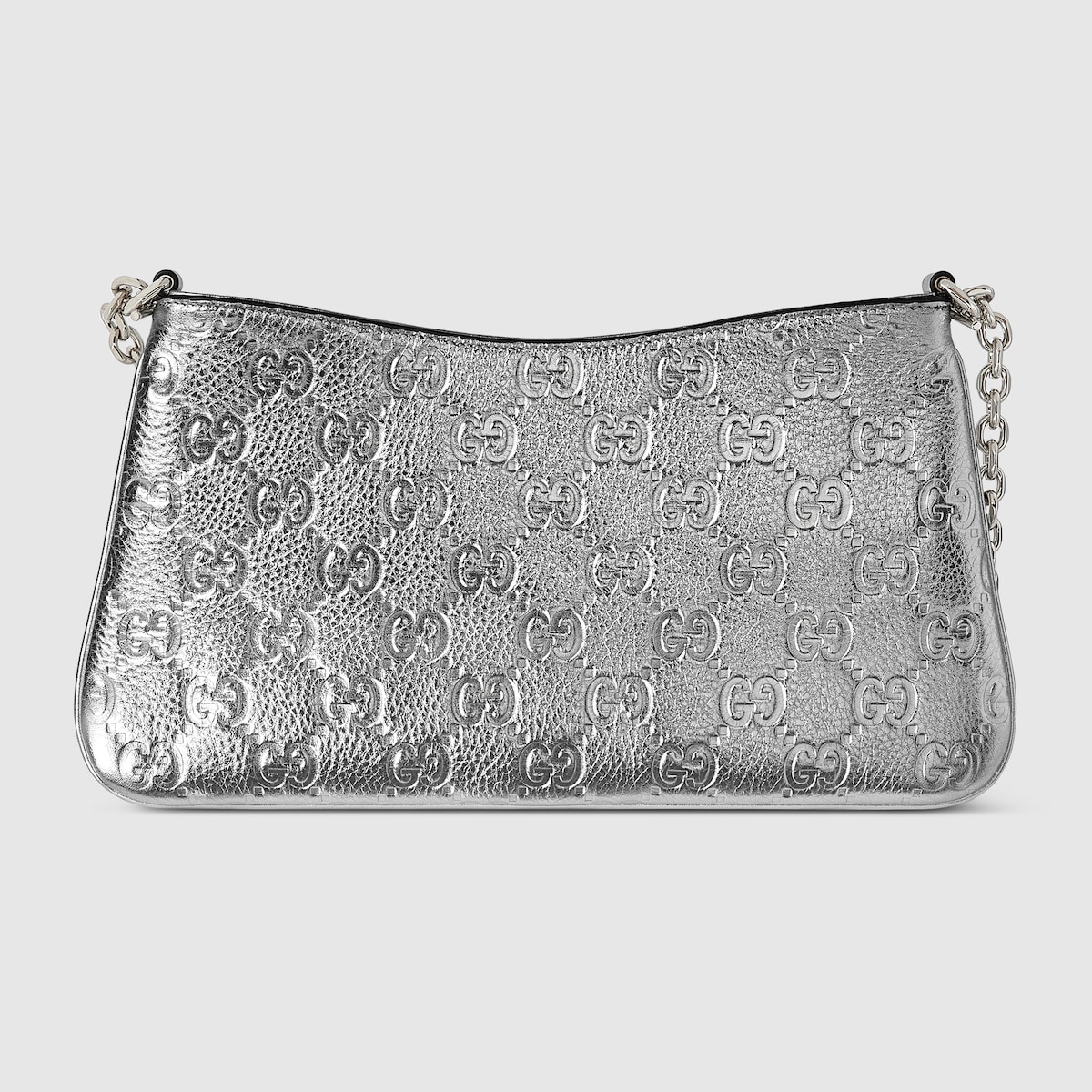 Replicate GG Emblem Medium Shoulder Bag(1:1 replica)