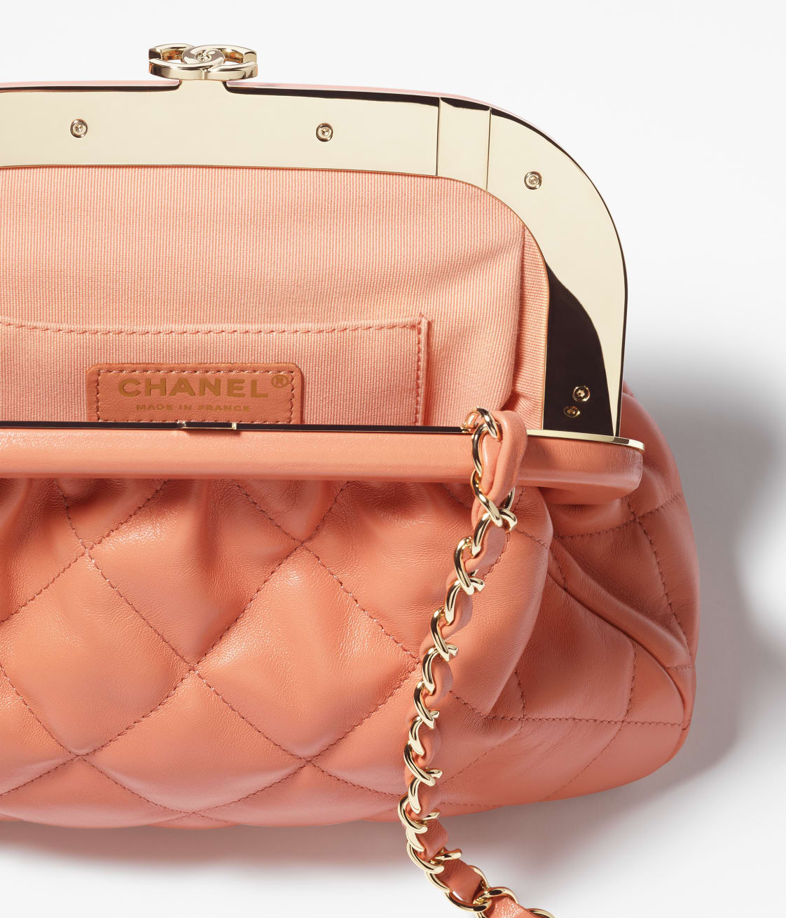 Replicate CHANEL CLUTCH(1:1 replica)