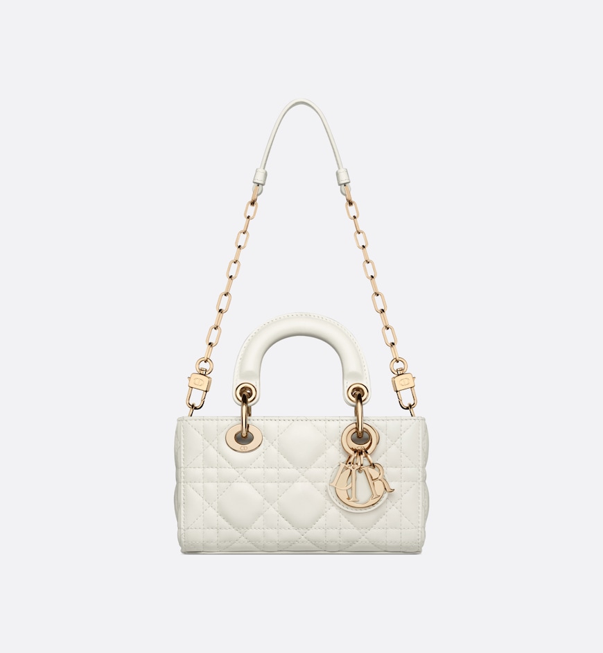 Replicate Dior Lady D-Joy Micro Bag(1:1 replica)