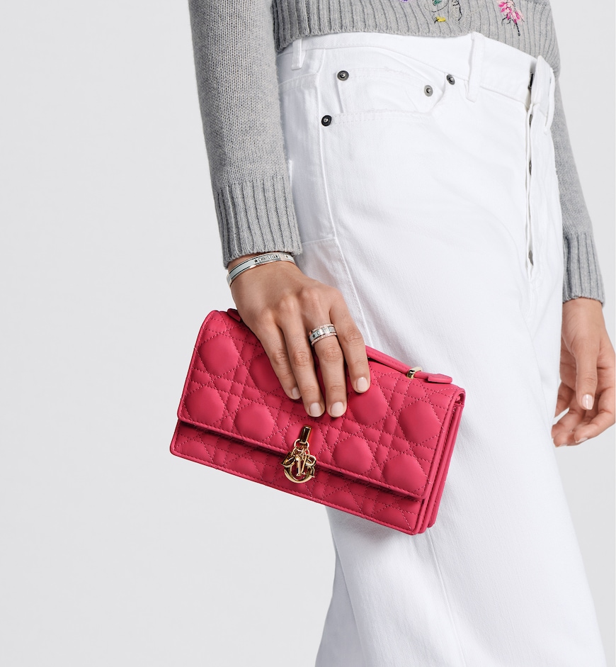 Replicate Dior My Dior Mini Bag(1:1 replica)