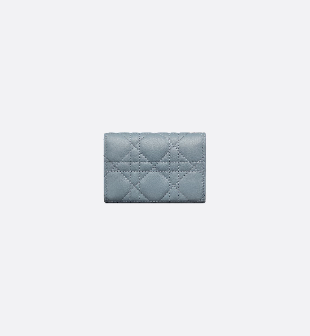 Replicate Dior Caro Glycine Wallet(1:1 replica)