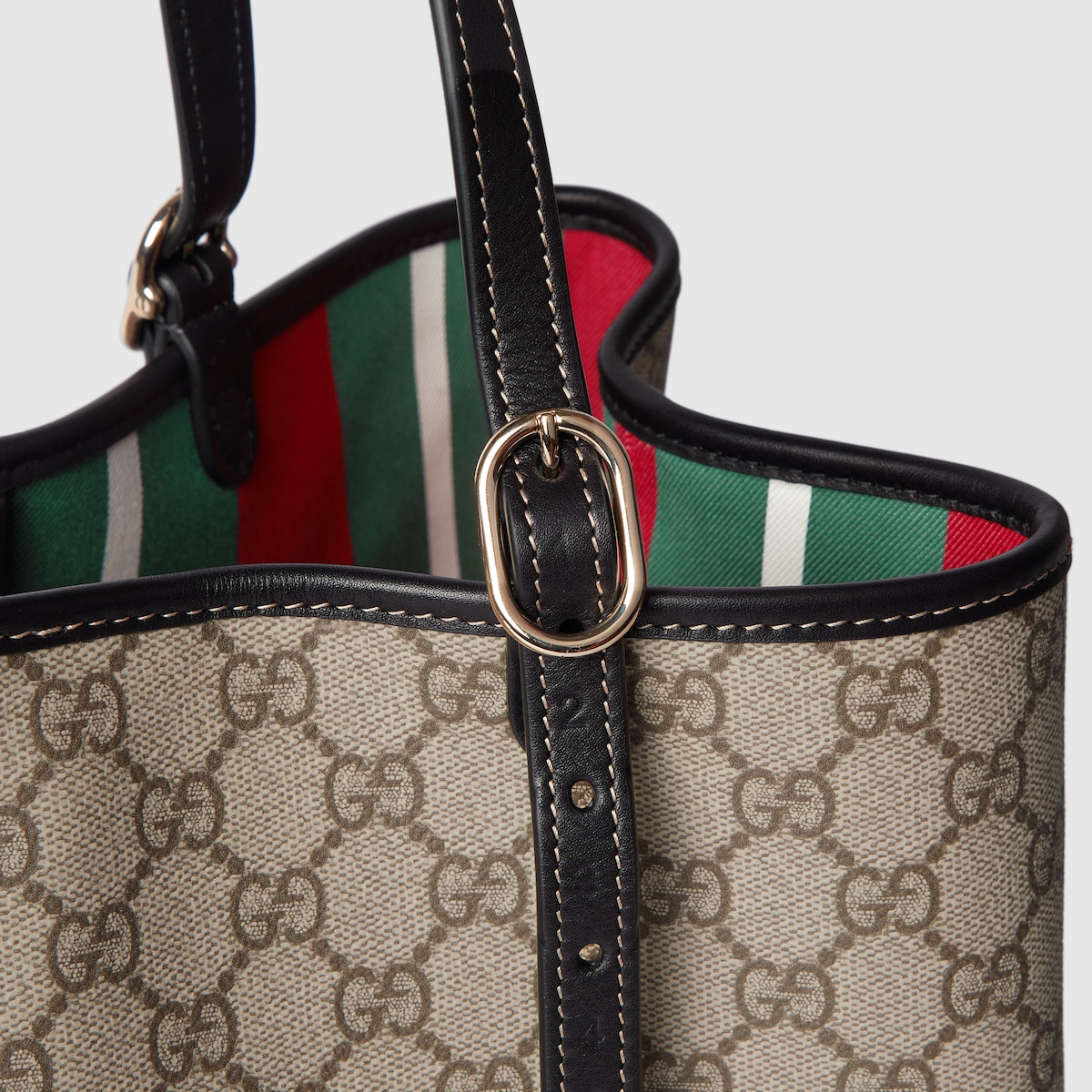 Replicate GG Emblem Medium Tote Bag(1:1 replica)
