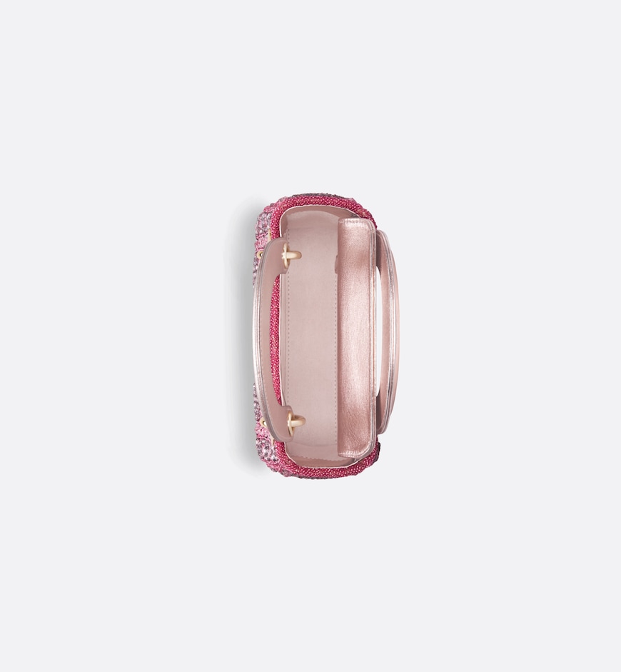 Replicate Dior Mini Lady Dior Bag(1:1 replica)