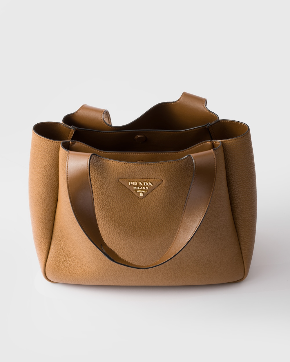 Replicate Medium Leather Tote Bag(1:1 replica)