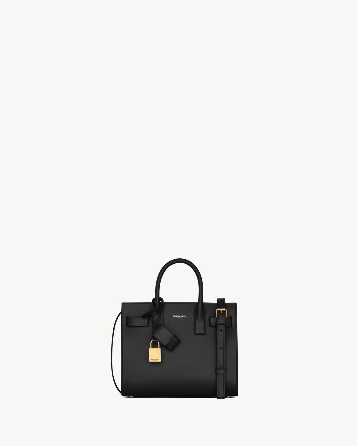 Replicate YSL Sac De Jour In Smooth Leather Nano(1:1 replica)