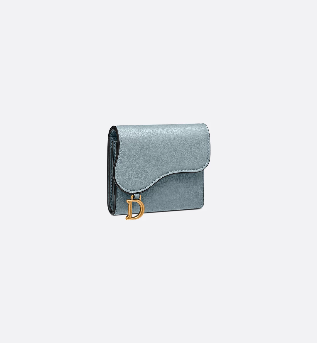 Replicate Saddle Lotus Wallet(1:1 replica)