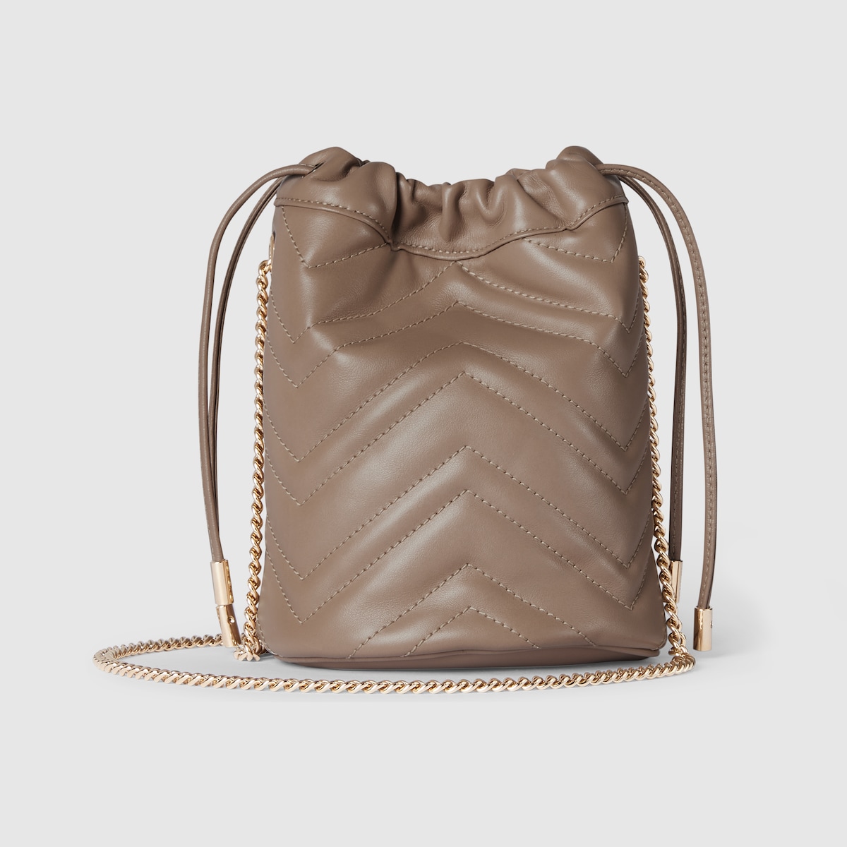 Replicate GG Marmont Mini Bucket Bag(1:1 replica)