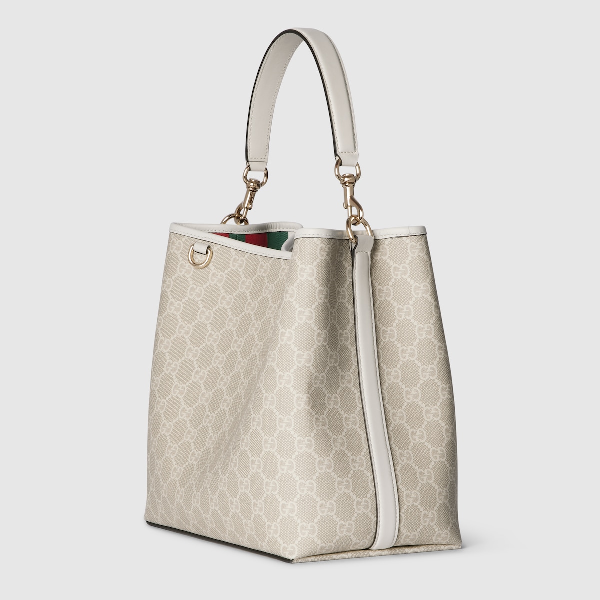 Replicate Emblem Small Shoulder Bag(1:1 replica)