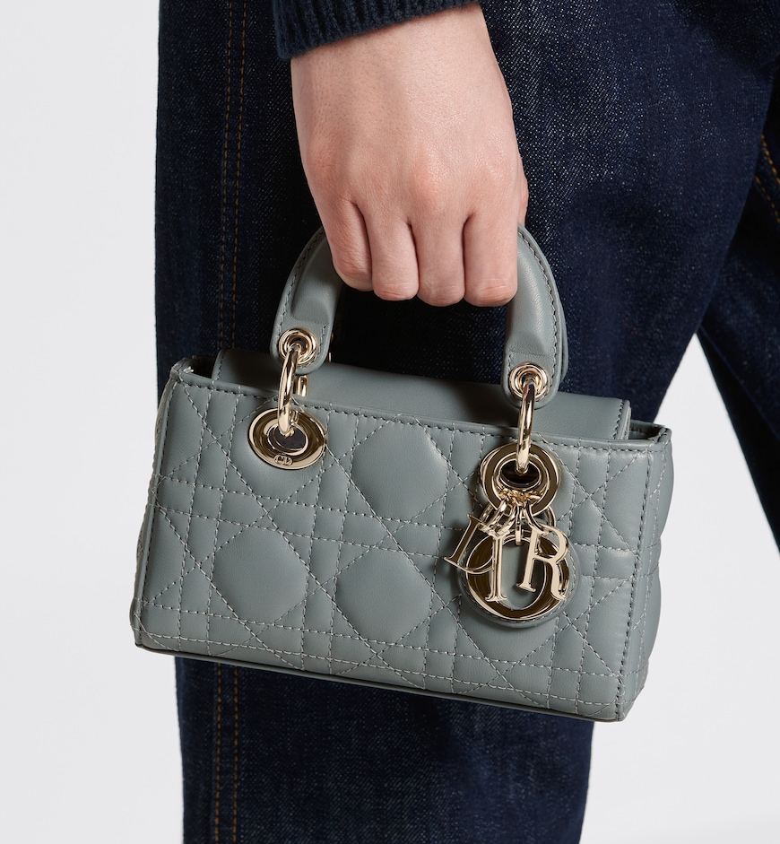Replicate Dior Lady D-Joy Micro Bag(1:1 replica)