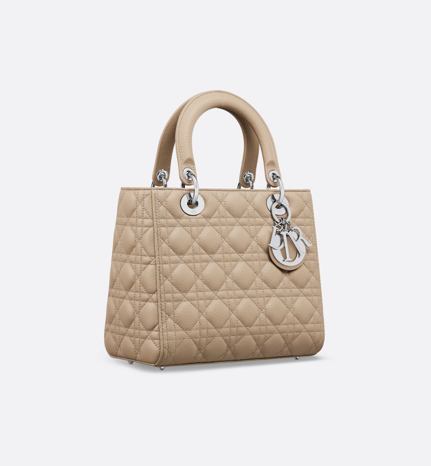 Replicate Dior Medium Lady Dior Bag HandBags(1:1 replica)