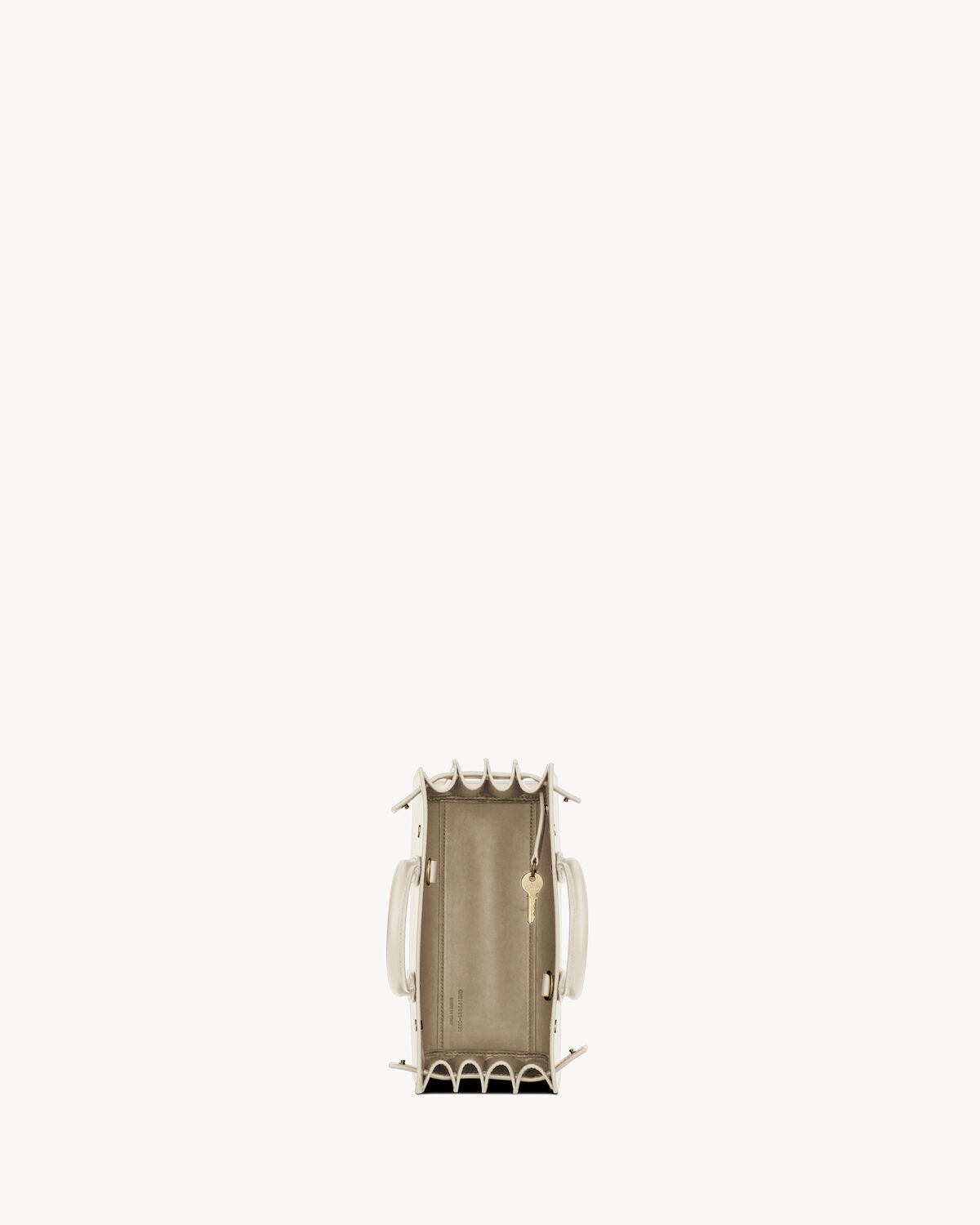 Replicate YSL Sac De Jour In Smooth Leather – Nano(1:1 replica)