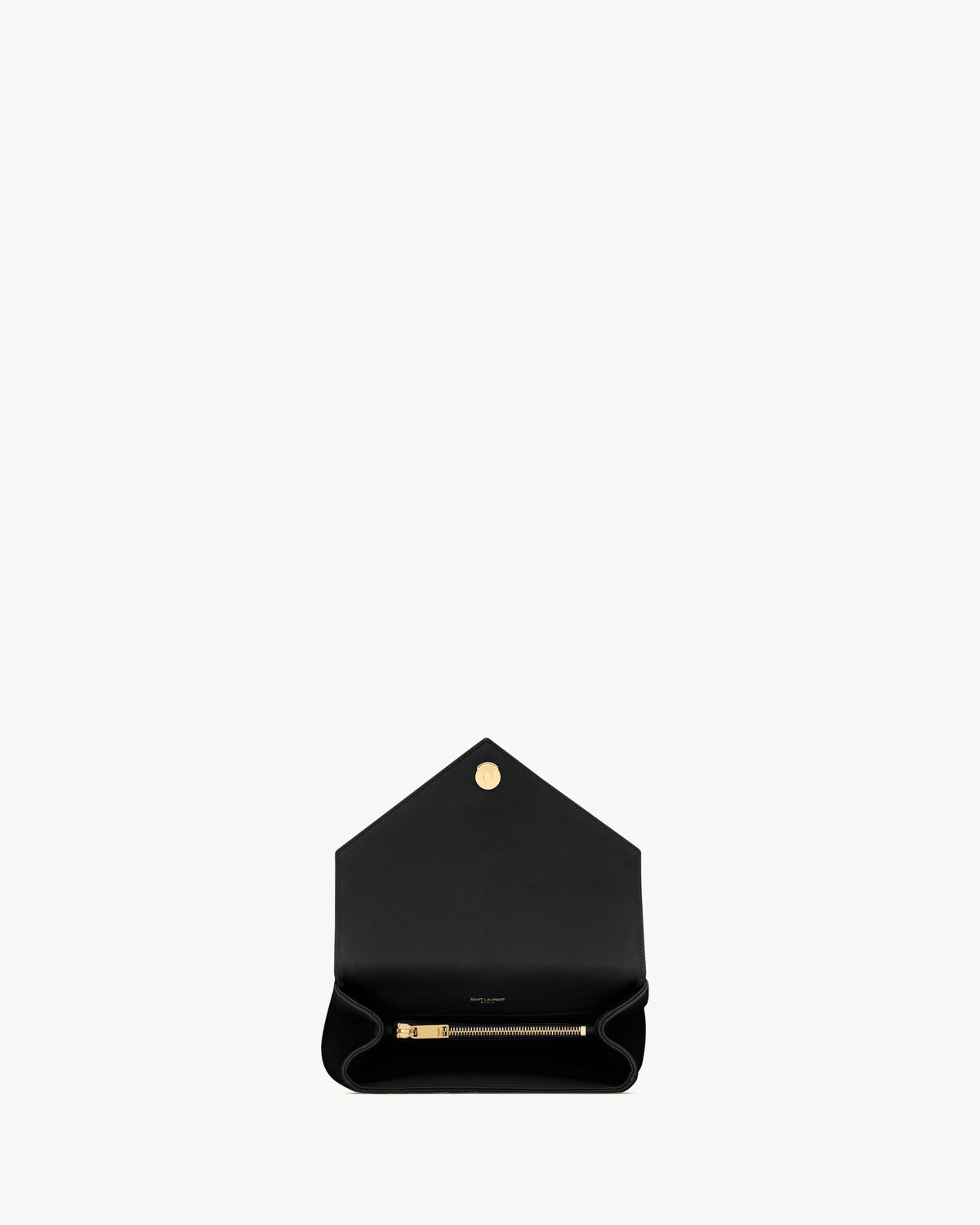 Replicate YSL College Medium in Quilted Leather(1:1 replica)