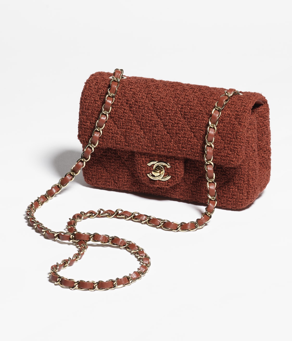 Replicate CHANEL MINI CLASSIC HANDBAG(1:1 replica)