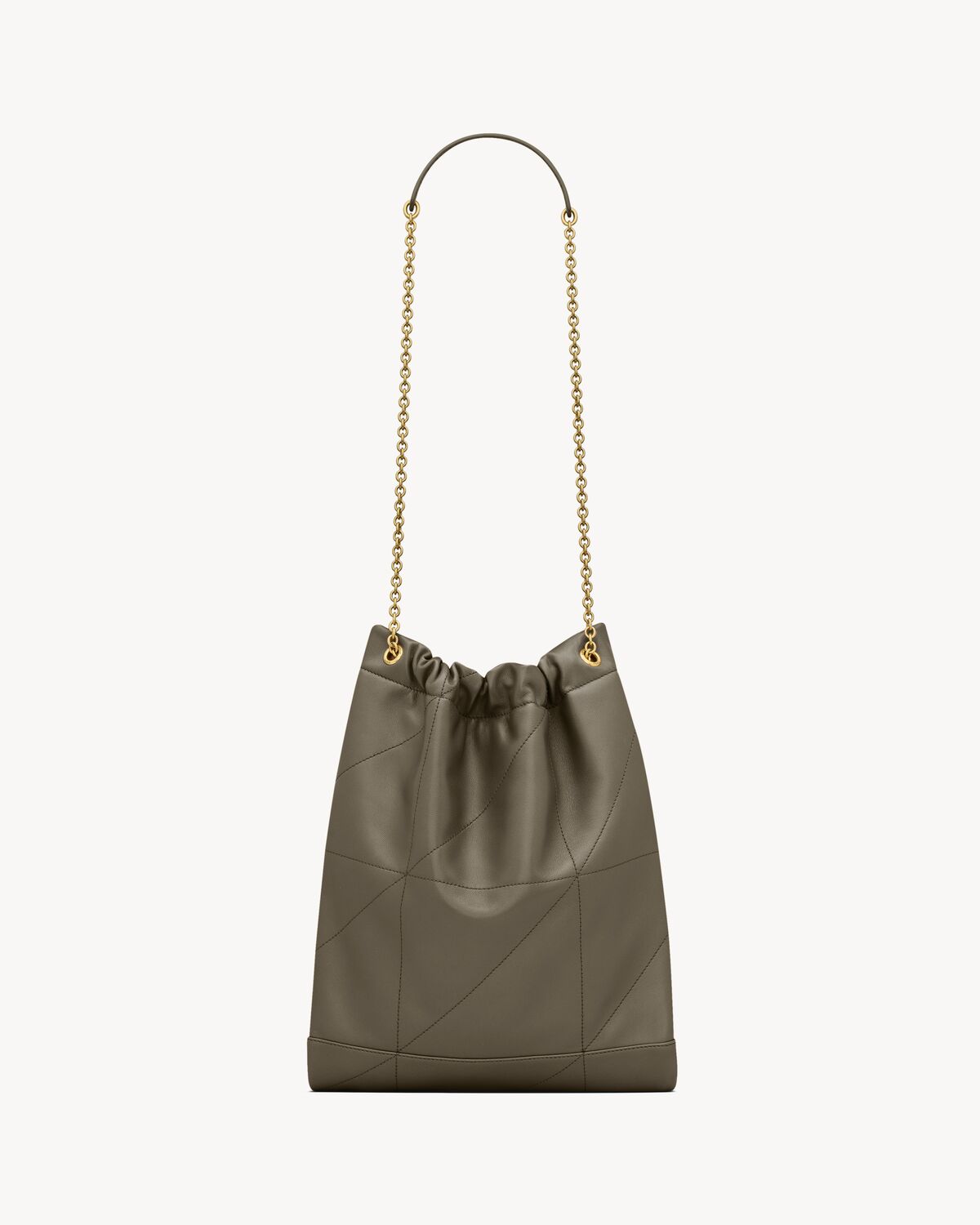 Replicate YSL Jamie 4.3 Pochon in Lambskin(1:1 replica)