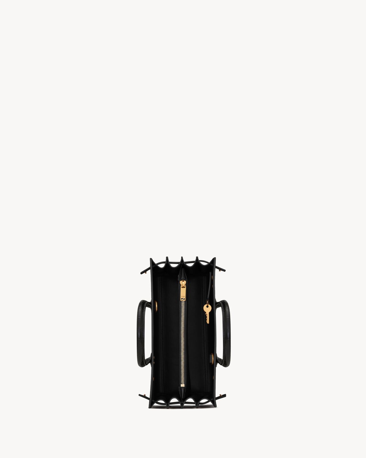 Replicate YSL Sac De Jour In Crocodile Embossed Leather   Baby(1:1 replica)