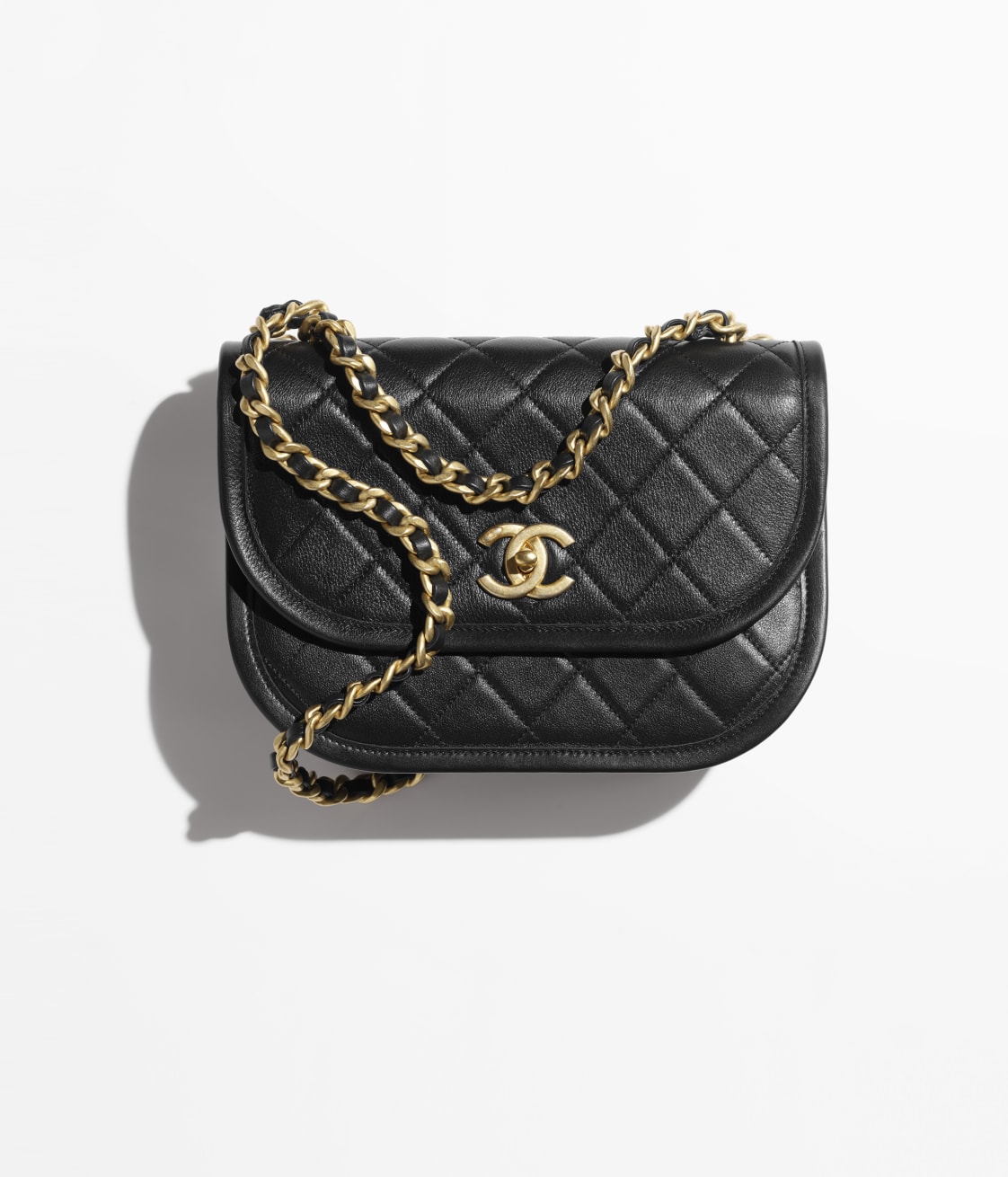 Replicate CHANEL MESSENGER BAG(1:1 replica)