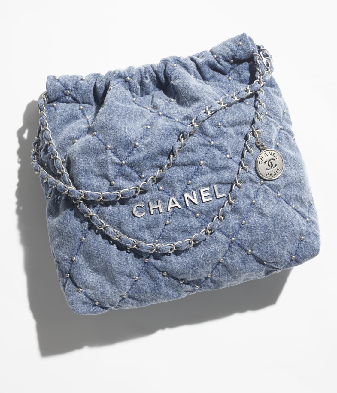 Replicate CHANEL 22 SMALL HANDBAG(1:1 replica)