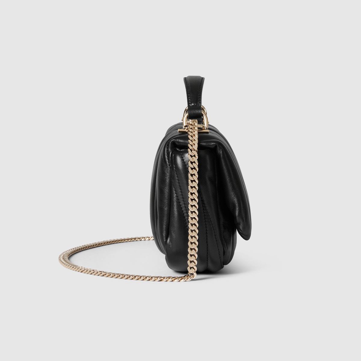 Replicate GG Milano Mini Top Handle Bag(1:1 replica)