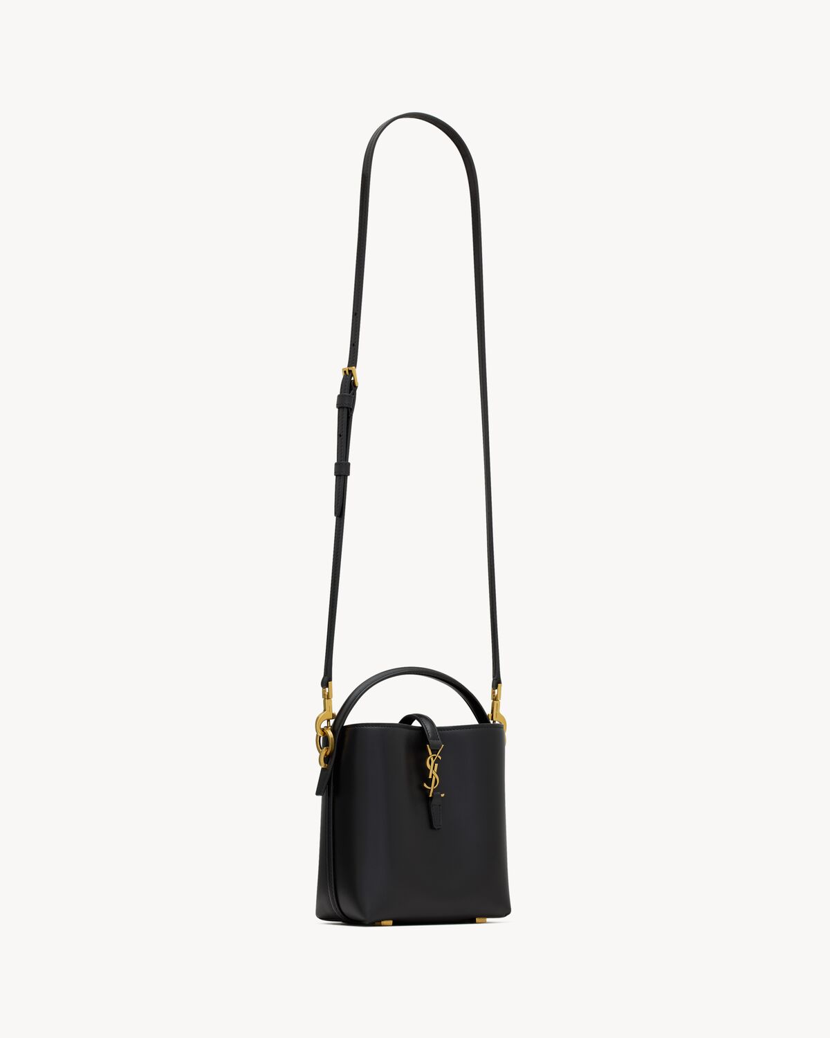 Replicate YSL Le 37 Mini in Shiny Leather(1:1 replica)
