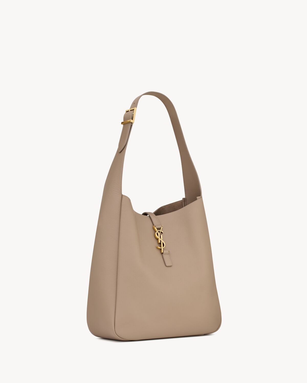 Replicate YSL LE 5 À 7 Supple Large in Grained Leather(1:1 replica)