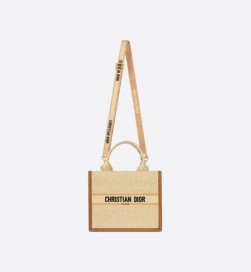 Replicate Dior Small Dior Book Tote 26.5 CM(1:1 replica)