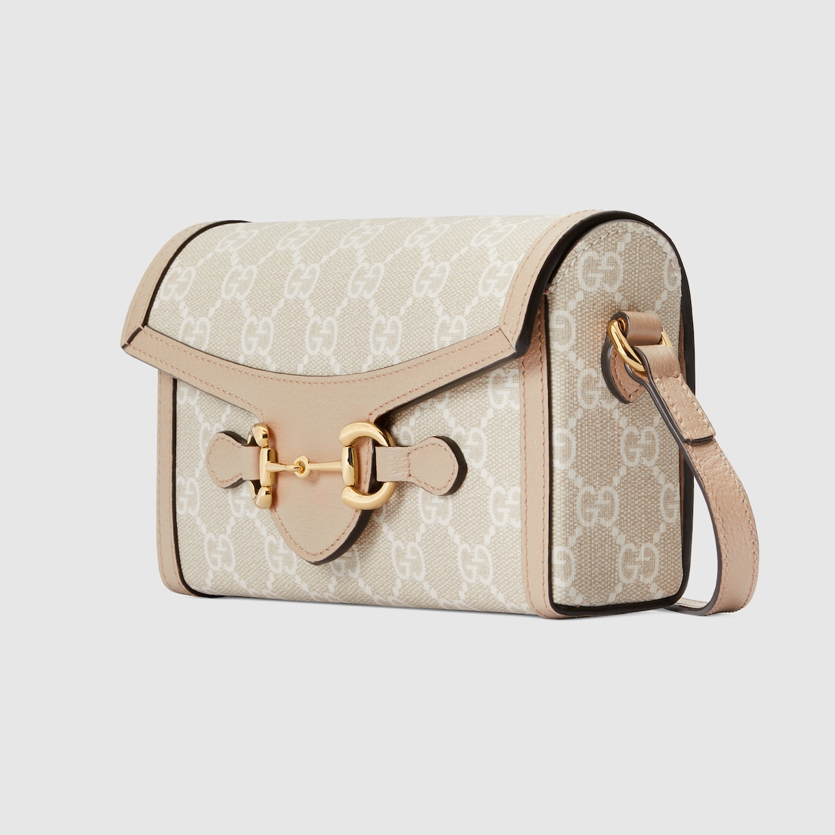Replicate Gucci Horsebit 1955 Mini Bag(1:1 replica)