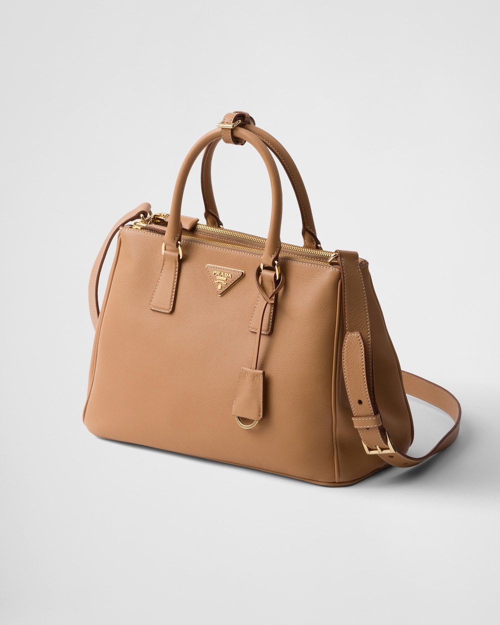 Replicate Large Prada Galleria Leather Bag(1:1 replica)