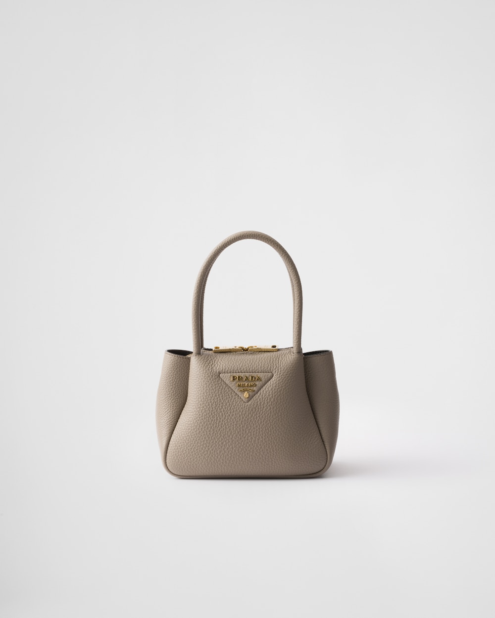 Replicate Leather Mini Handbag(1:1 replica)