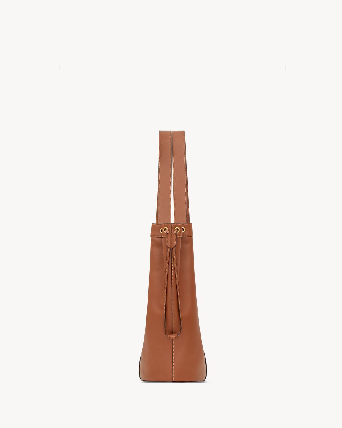 Replicate YSL Y Large Hobo In Leather(1:1 replica)