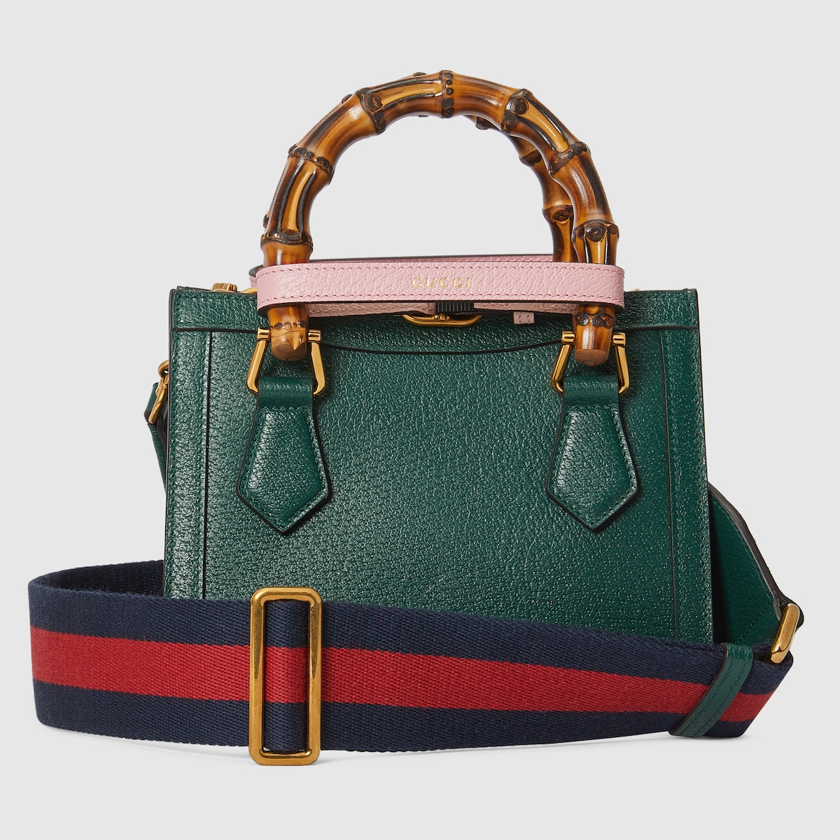 Replicate Gucci Diana Mini Tote Bag(1:1 replica)