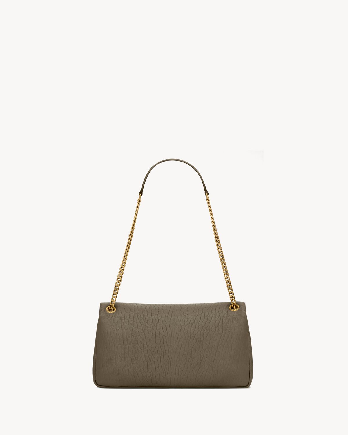 Replicate YSL CALYPSO Medium in Grained Lambskin(1:1 replica)