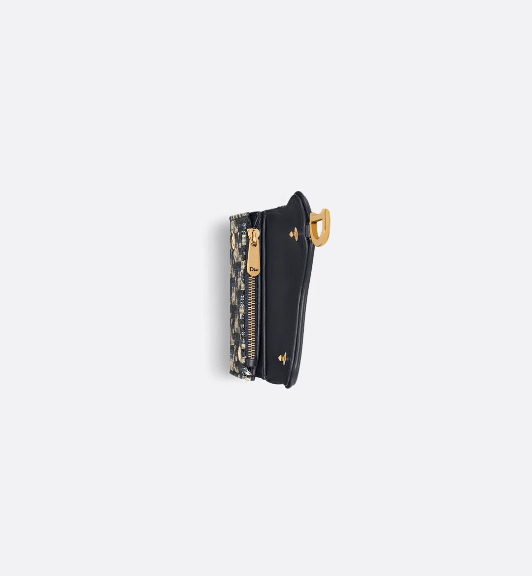 Replicate Saddle Lotus Wallet(1:1 replica)