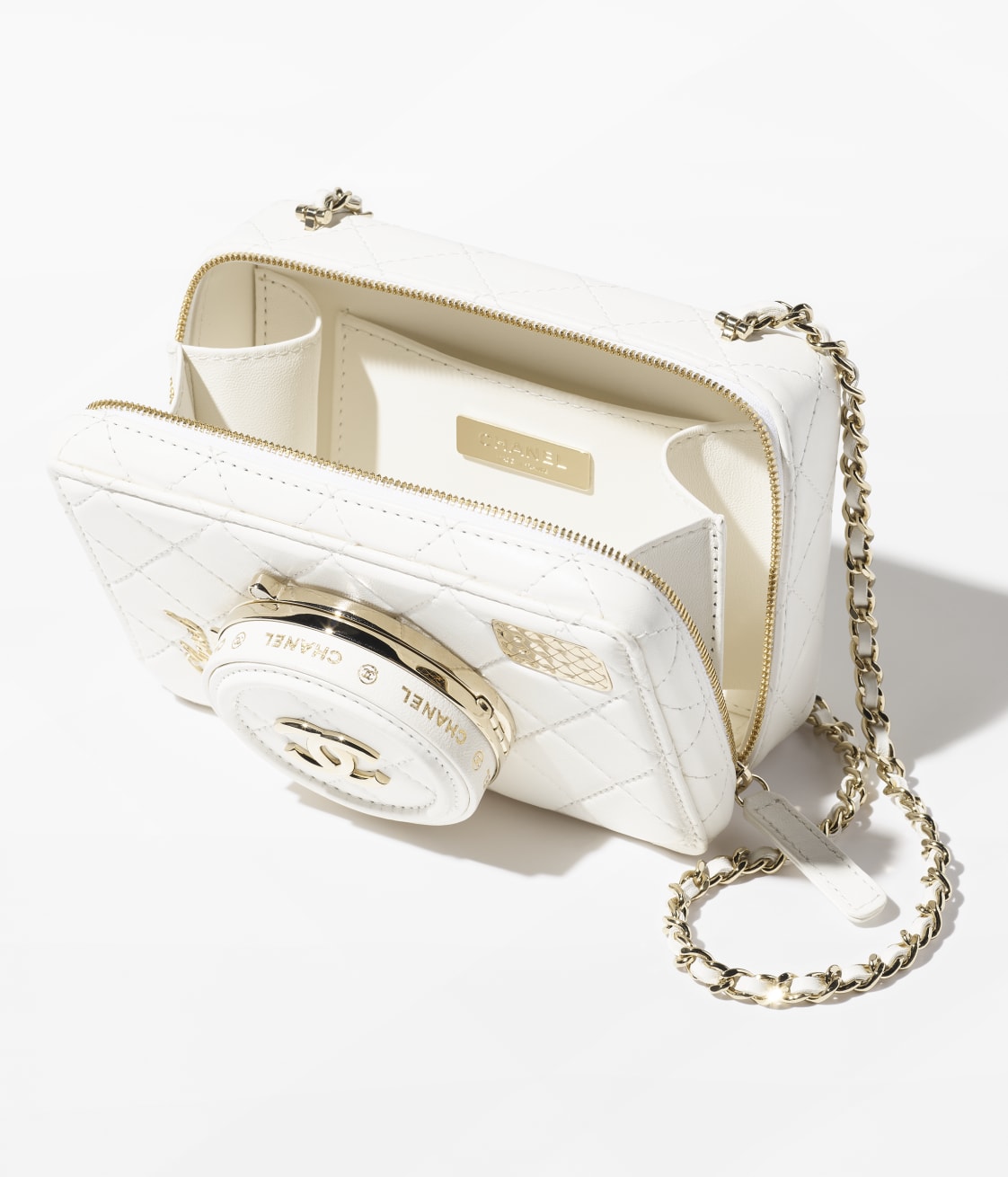Replicate CHANEL CAMERA BAG(1:1 replica)