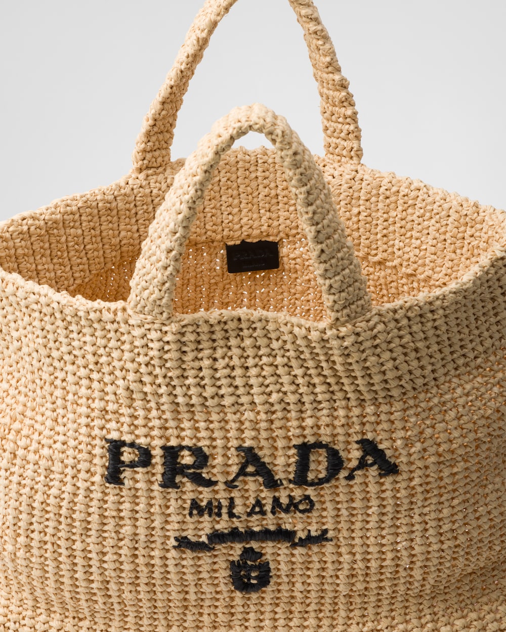 Replicate Crochet Tote Bag(1:1 replica)