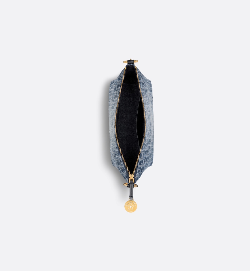 Replicate Dior Diorstar Hobo Bag with Chain(1:1 replica)