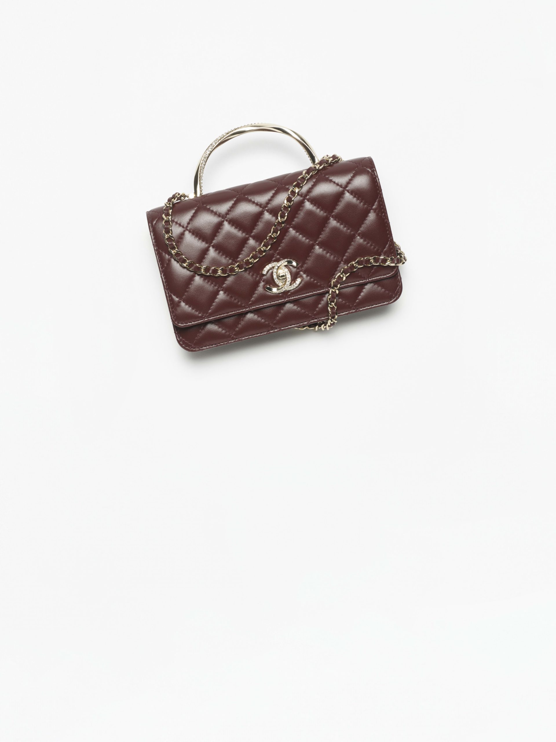 Replicate CHANEL WALLET ON CHAIN(1:1 replica)