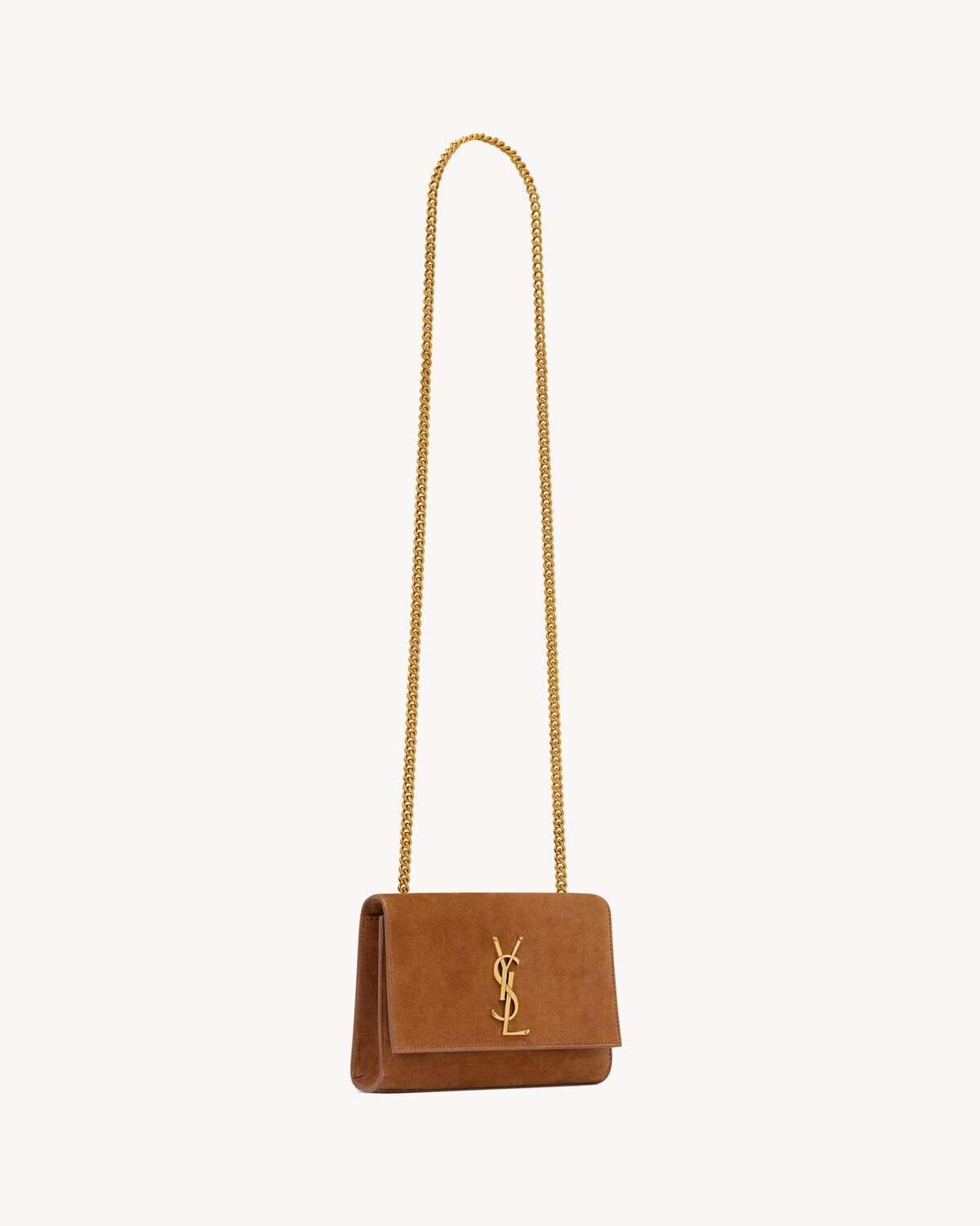 Replicate YSL Kate Small in Suede(1:1 replica)